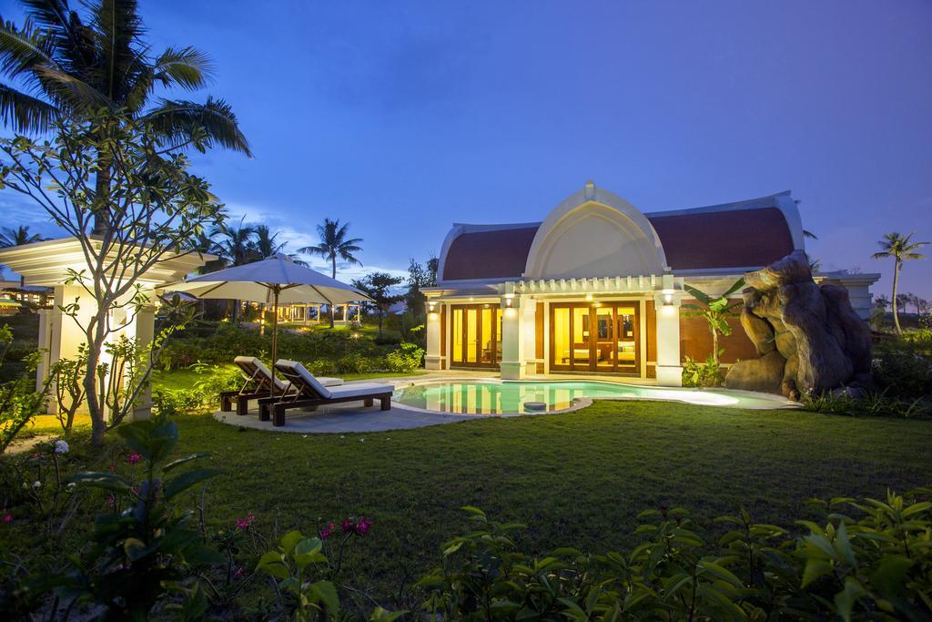 Pulchra Resort Danang Екстериор снимка