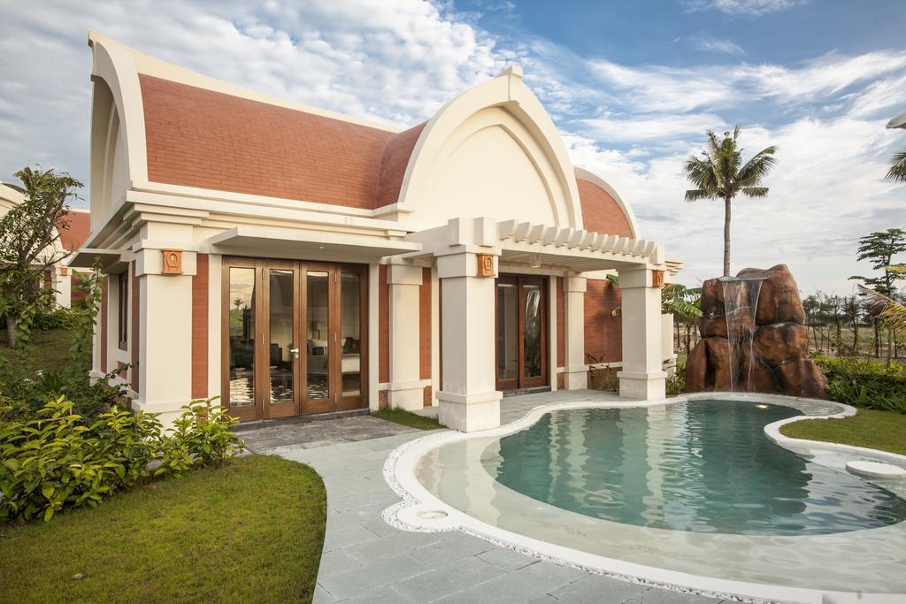 Pulchra Resort Danang Екстериор снимка