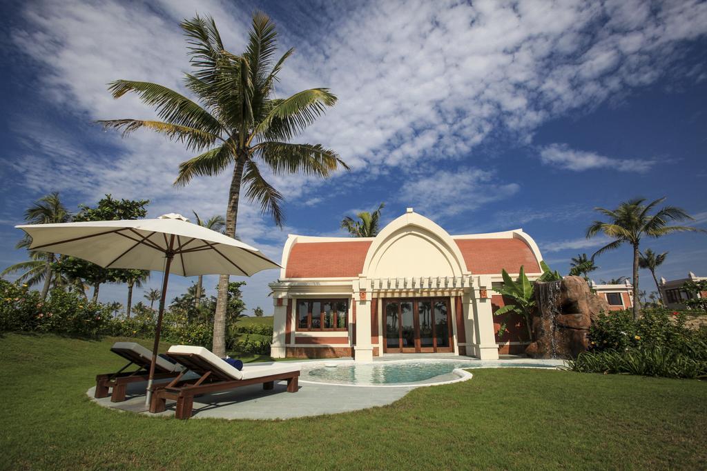 Pulchra Resort Danang Стая снимка